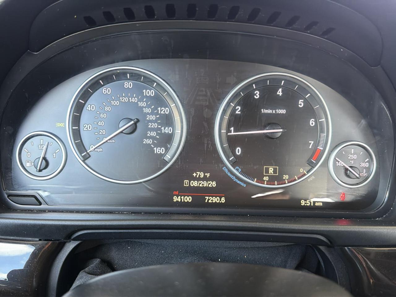 BMW 5-Series 528i xDrive 2015