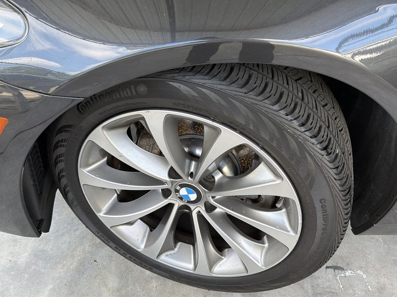BMW 5-Series 528i xDrive 2015