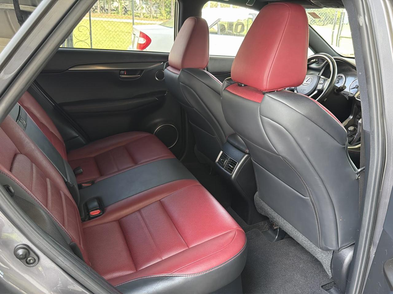 Lexus NX 200t FWD 2015