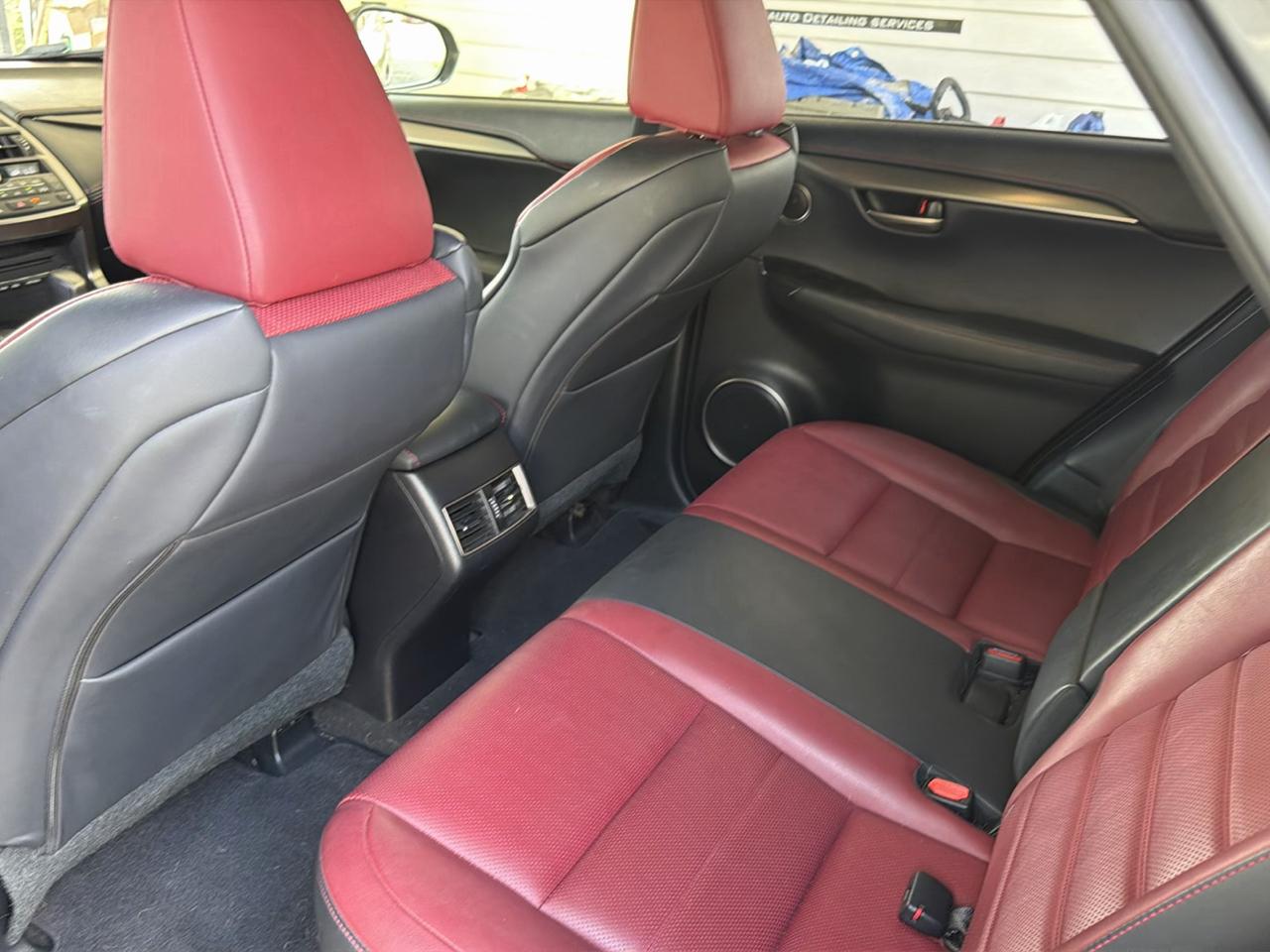 Lexus NX 200t FWD 2015