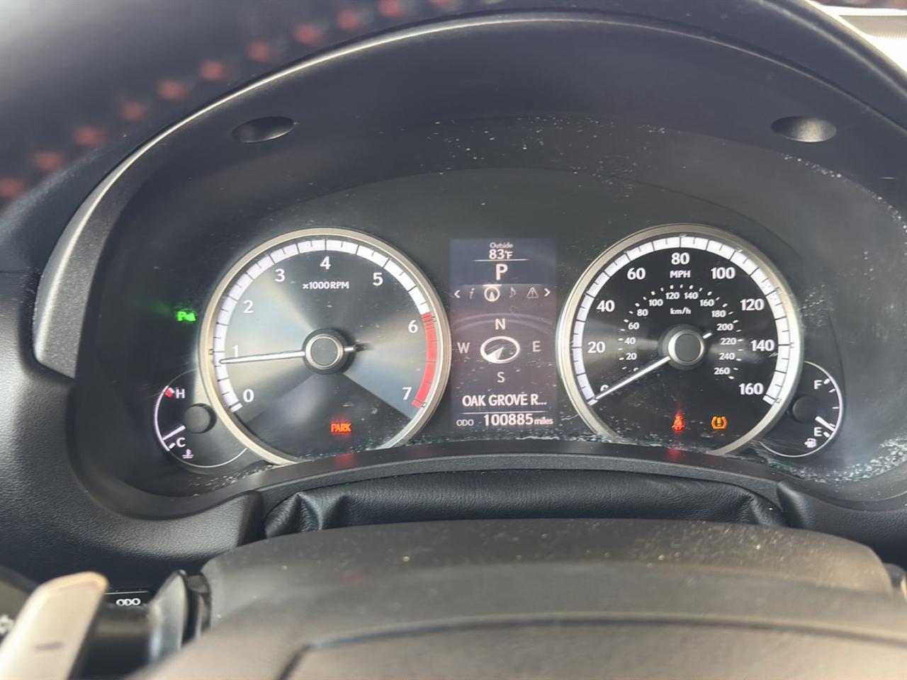 Lexus NX 200t FWD 2015