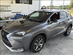 2015 Lexus NX 200t 