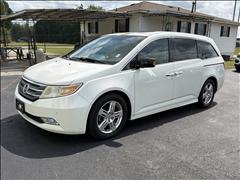 2012 Honda Odyssey 