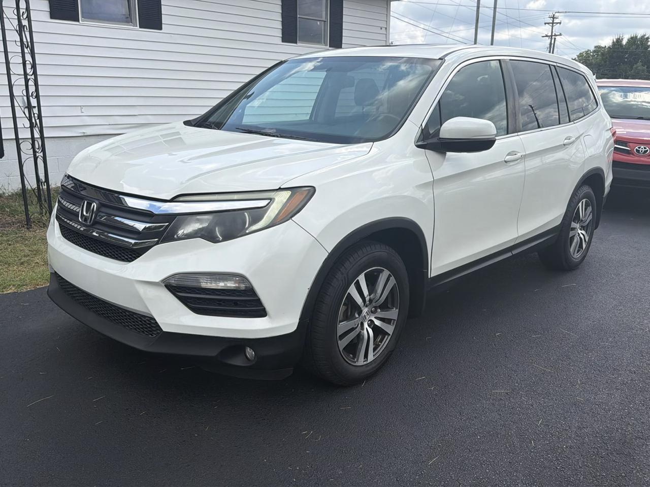 Honda Pilot EXL 2WD 2018
