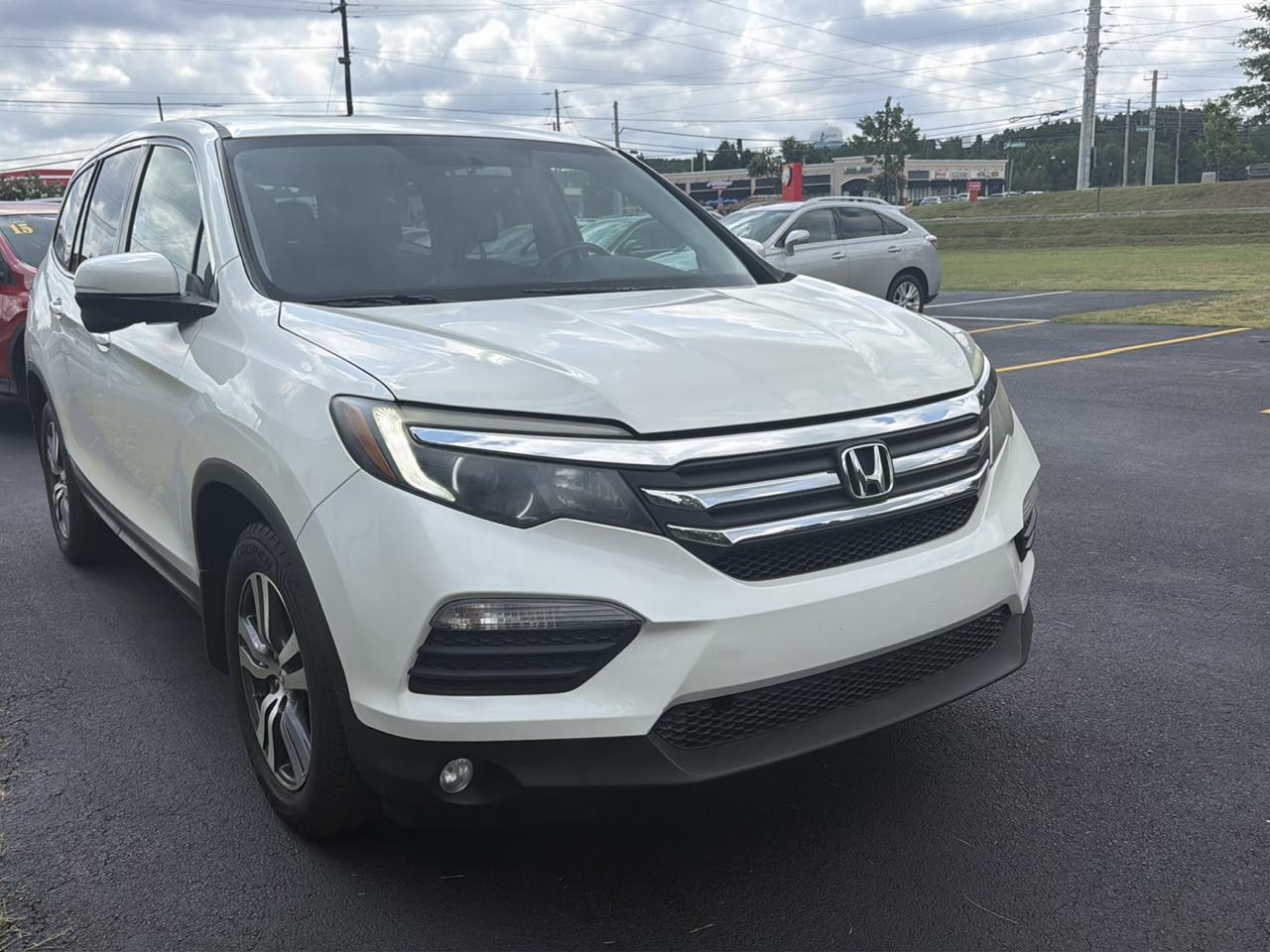 Honda Pilot EXL 2WD 2018