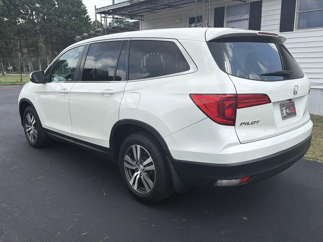 Honda Pilot EXL 2WD 2018