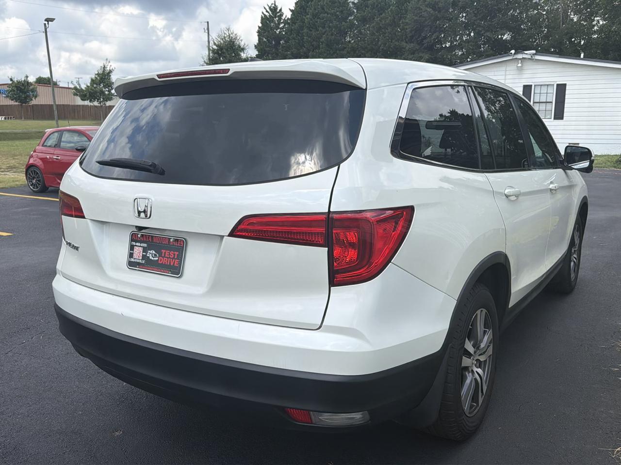 Honda Pilot EXL 2WD 2018