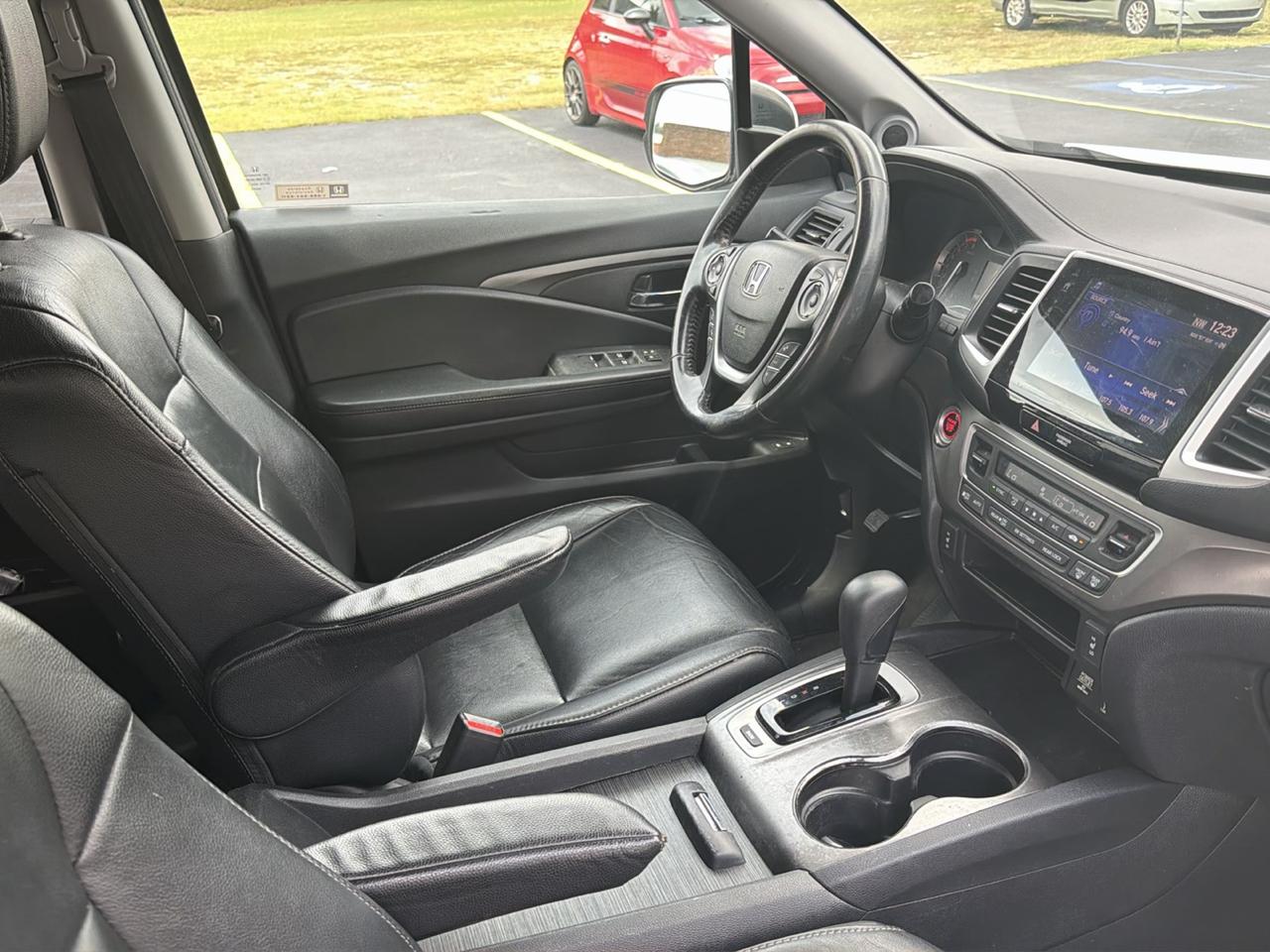 Honda Pilot EXL 2WD 2018