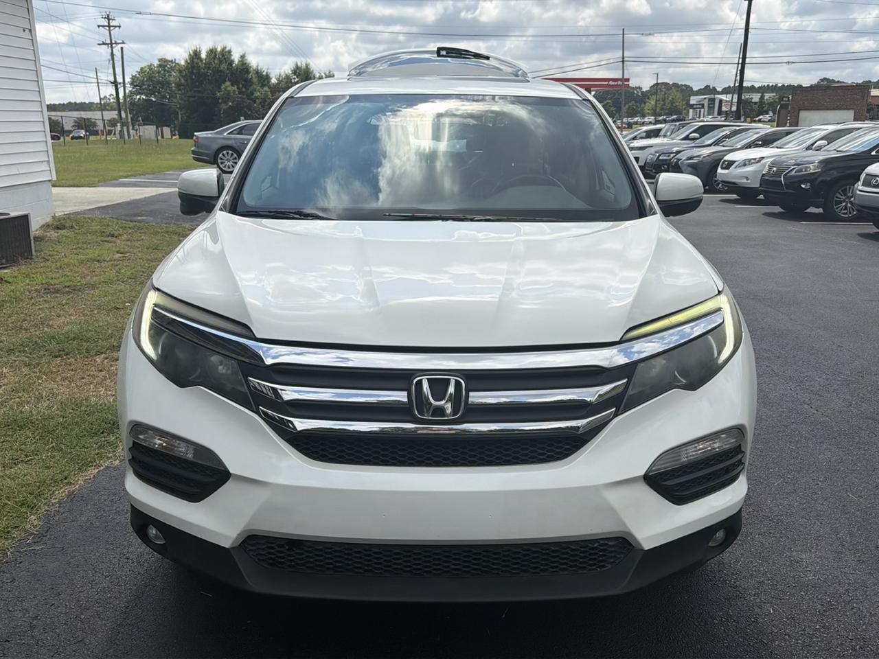 Honda Pilot EXL 2WD 2018