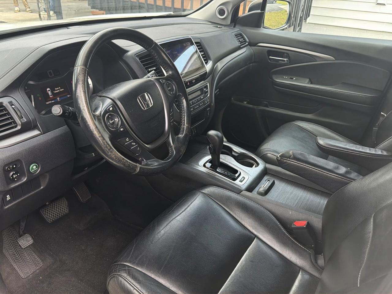 Honda Pilot EXL 2WD 2018