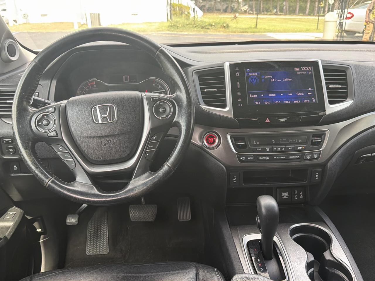 Honda Pilot EXL 2WD 2018
