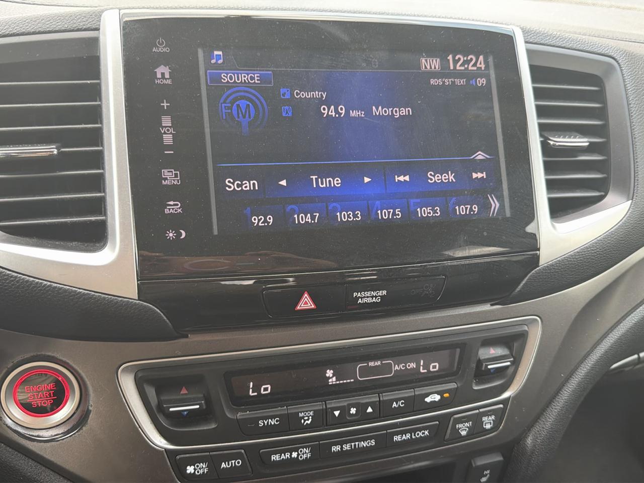 Honda Pilot EXL 2WD 2018
