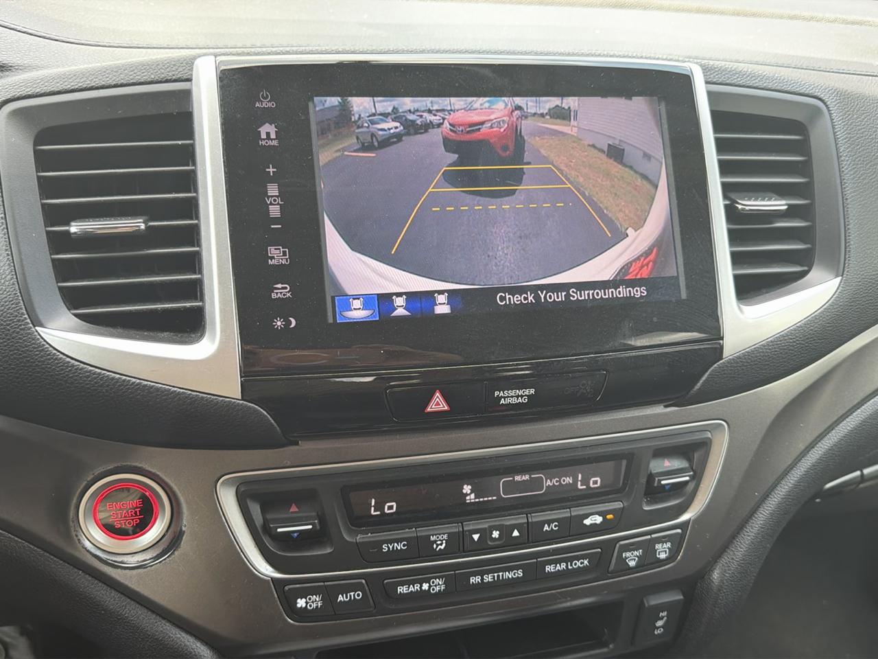 Honda Pilot EXL 2WD 2018