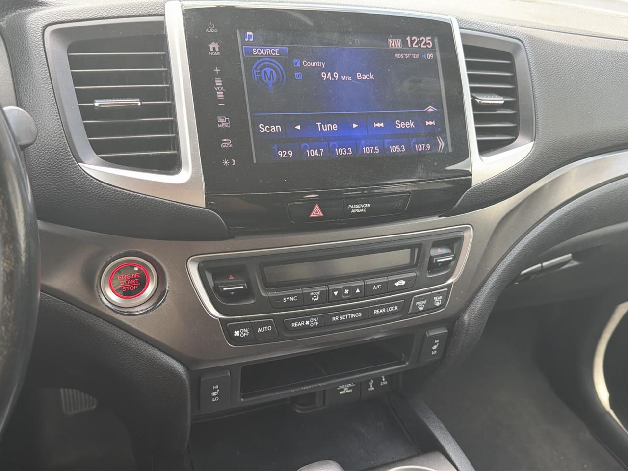 Honda Pilot EXL 2WD 2018