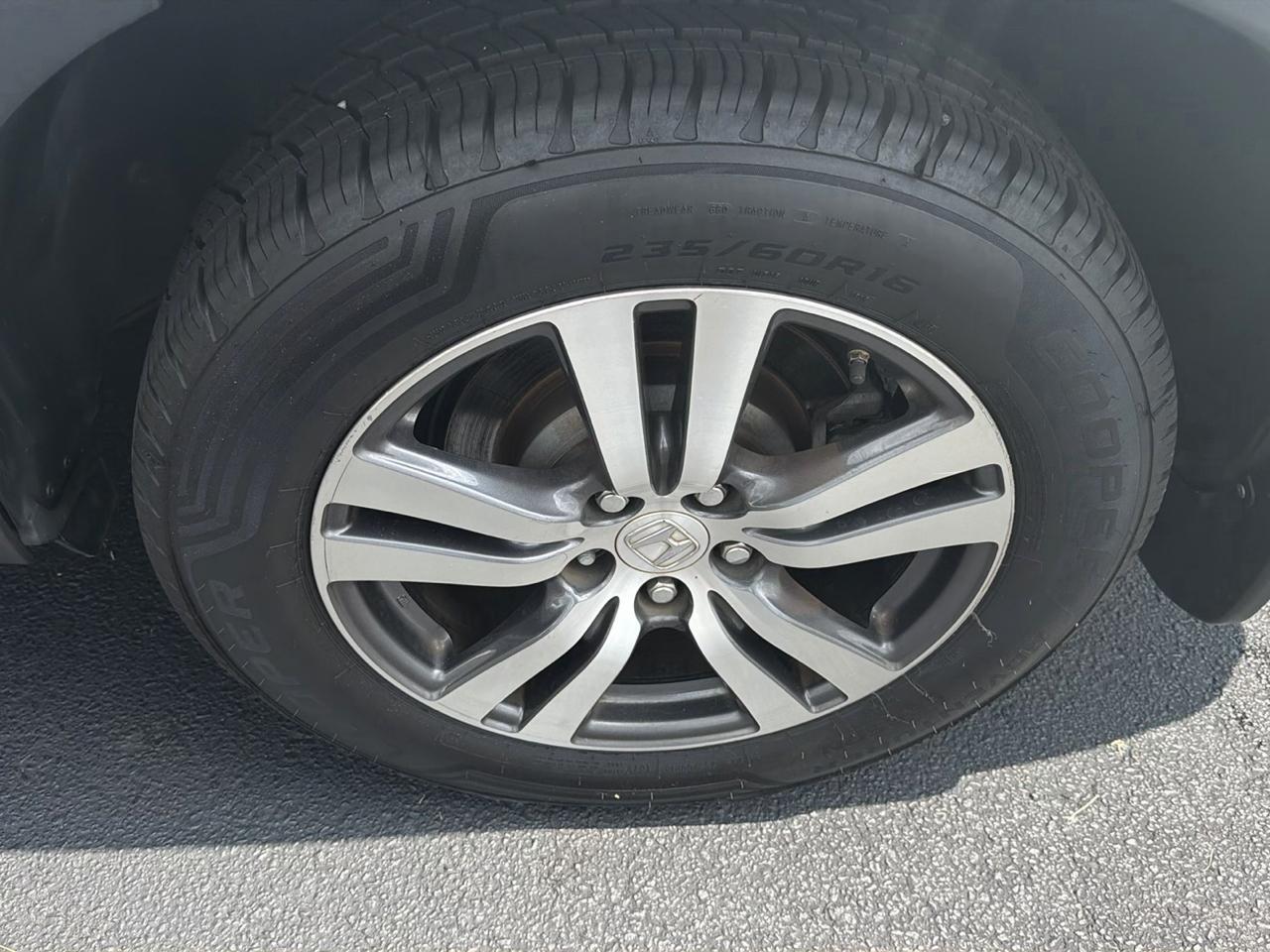 Honda Pilot EXL 2WD 2018