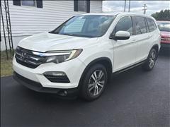 2018 Honda Pilot 