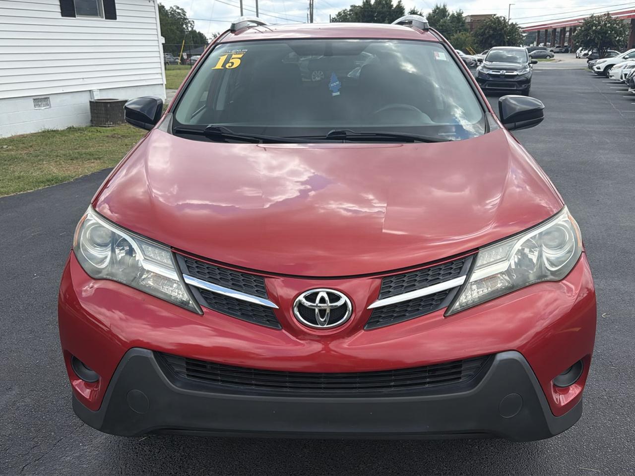 Toyota RAV4 LE FWD 2015