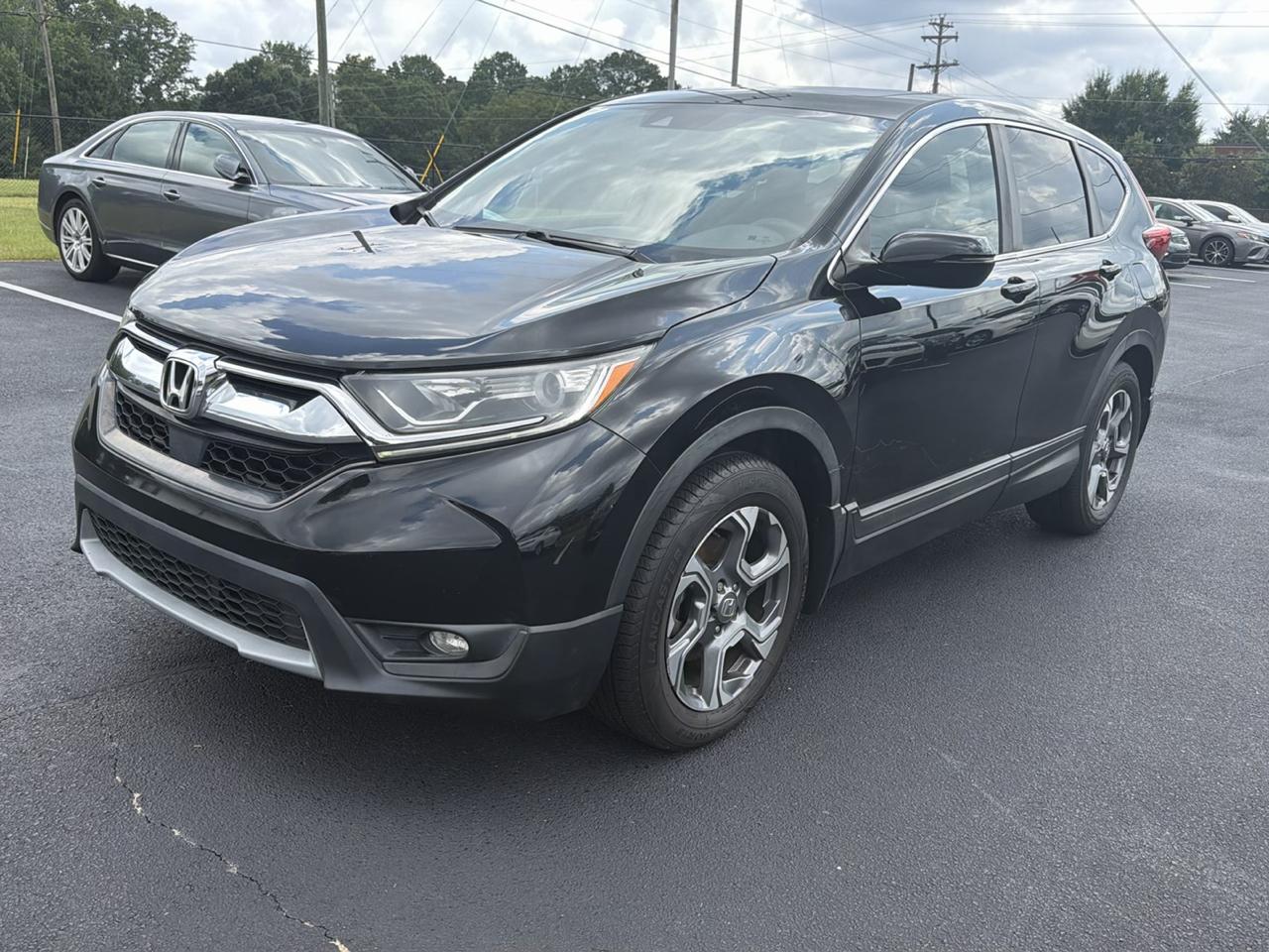 Honda CR-V EX 2WD 2019