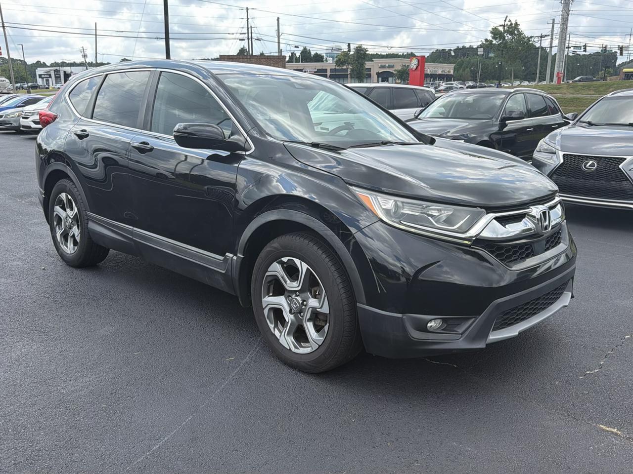Honda CR-V EX 2WD 2019