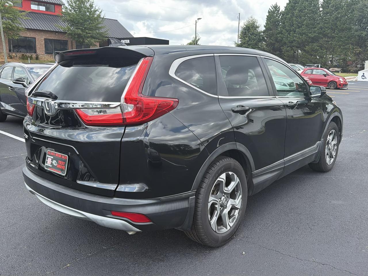 Honda CR-V EX 2WD 2019