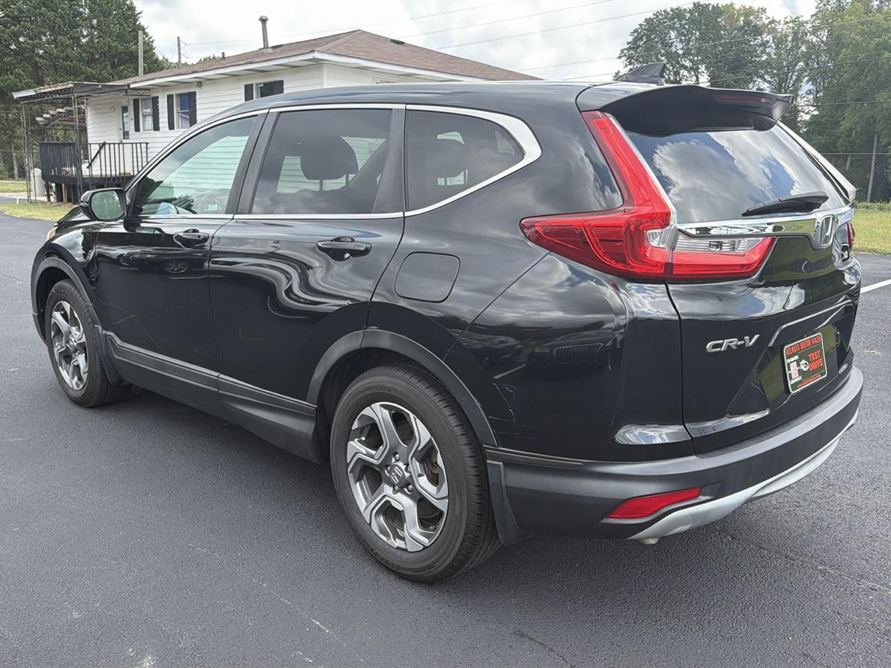 Honda CR-V EX 2WD 2019