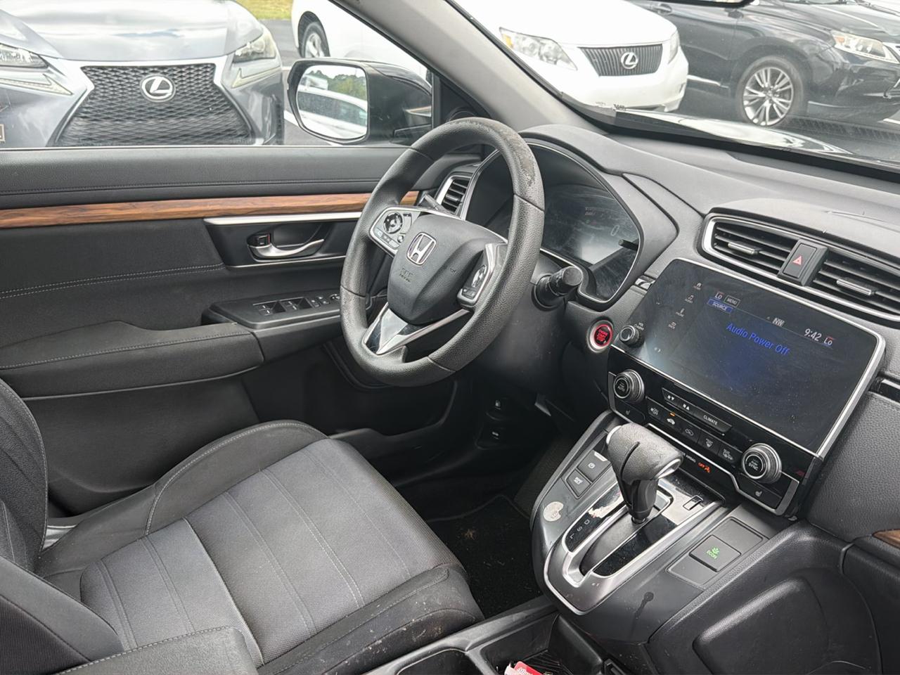 Honda CR-V EX 2WD 2019