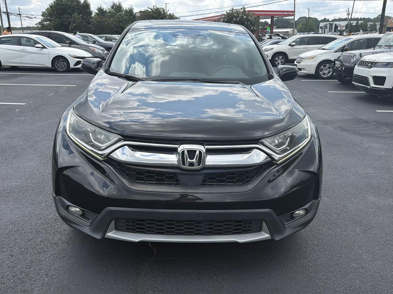 Honda CR-V EX 2WD 2019