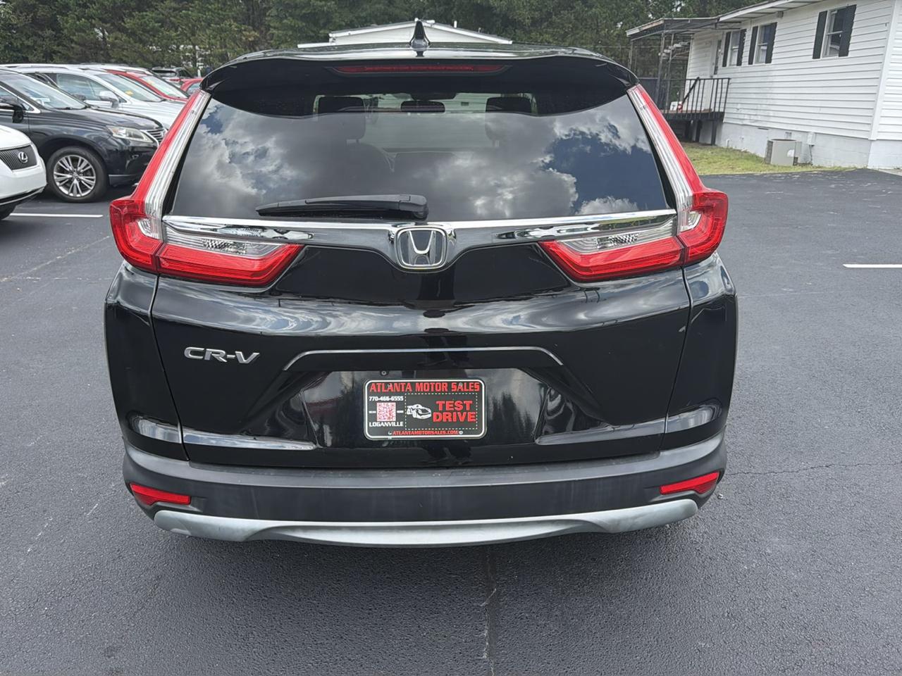 Honda CR-V EX 2WD 2019