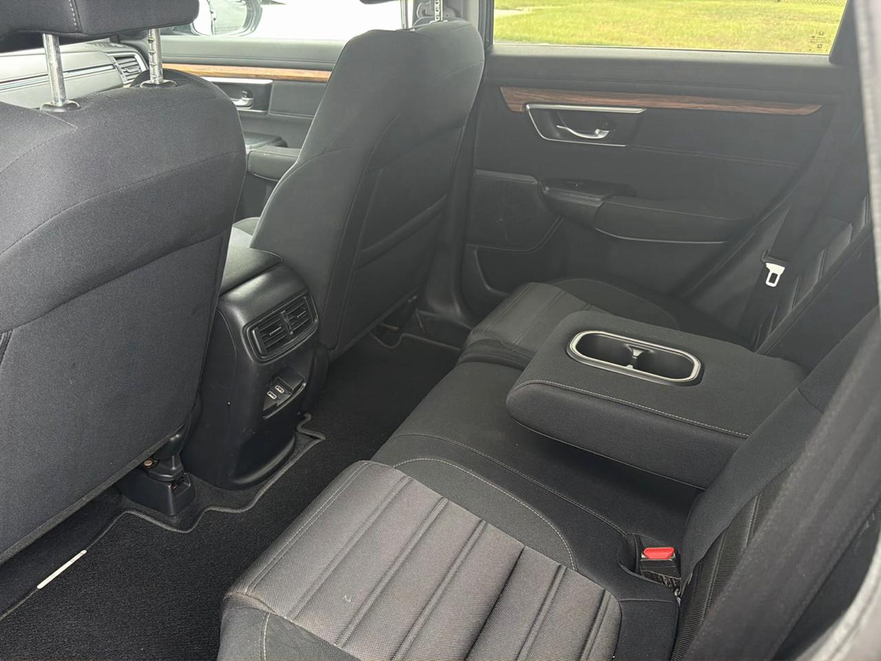Honda CR-V EX 2WD 2019