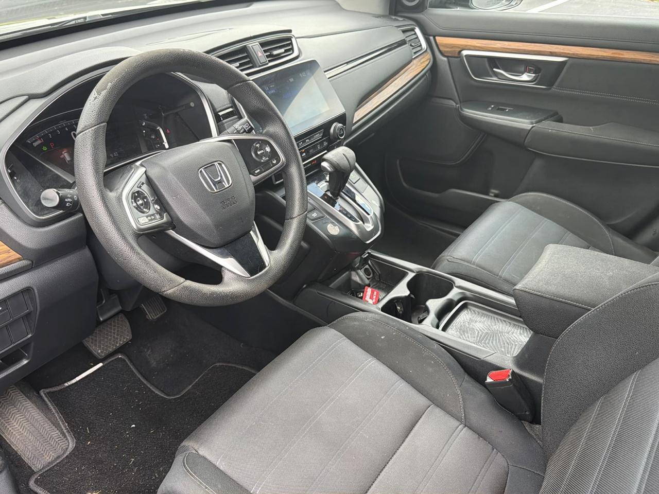 Honda CR-V EX 2WD 2019