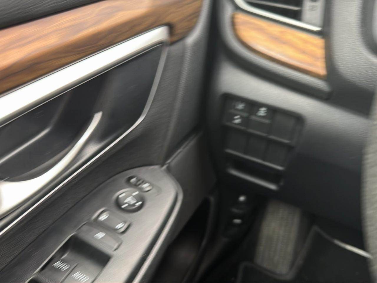 Honda CR-V EX 2WD 2019