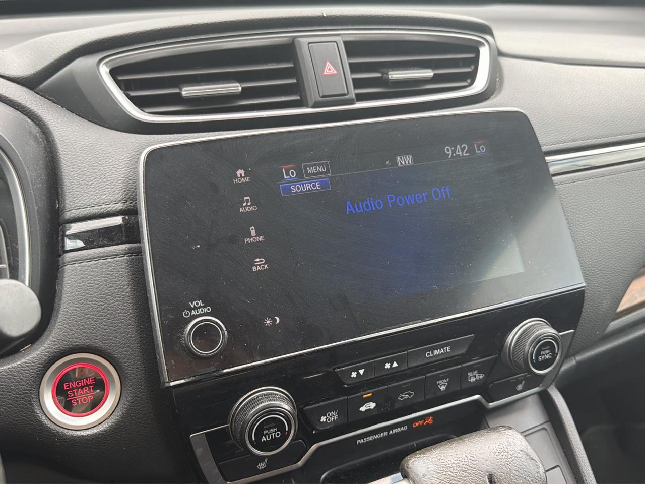 Honda CR-V EX 2WD 2019
