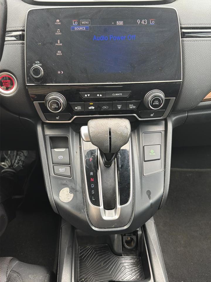 Honda CR-V EX 2WD 2019