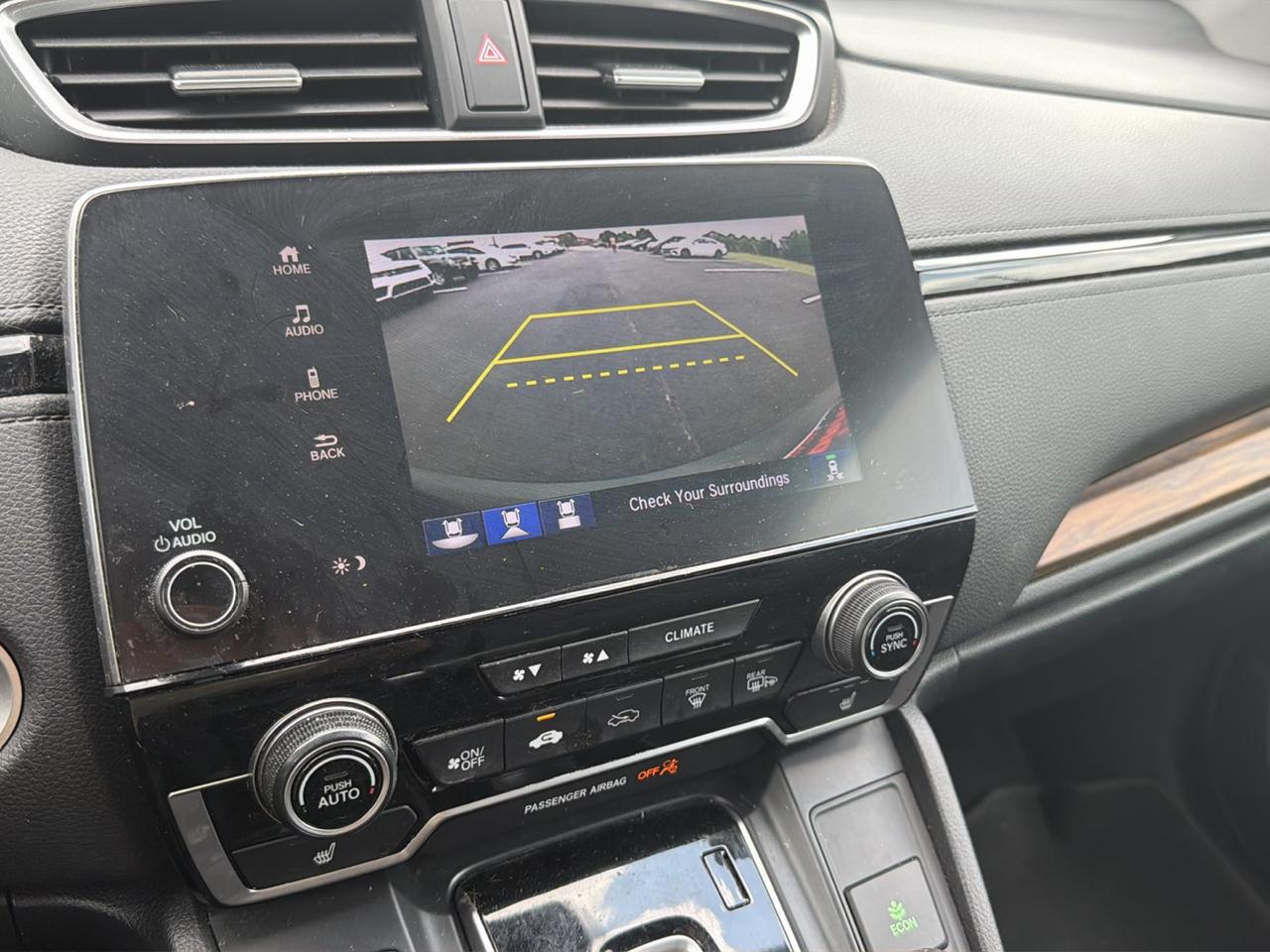 Honda CR-V EX 2WD 2019