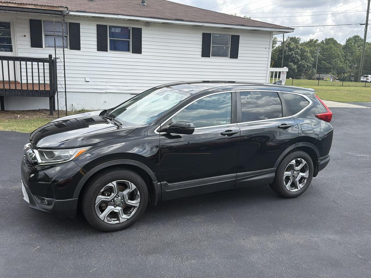 Honda CR-V EX 2WD 2019