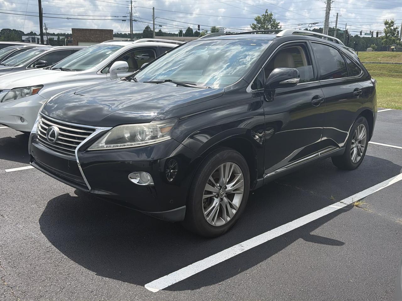 Lexus RX 350 FWD 2014