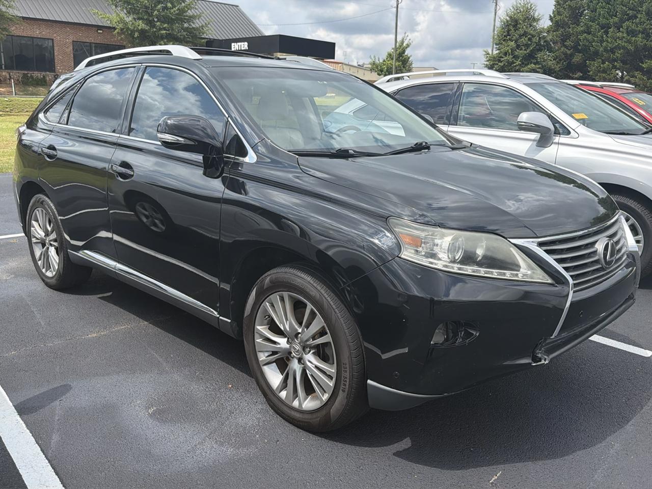 Lexus RX 350 FWD 2014