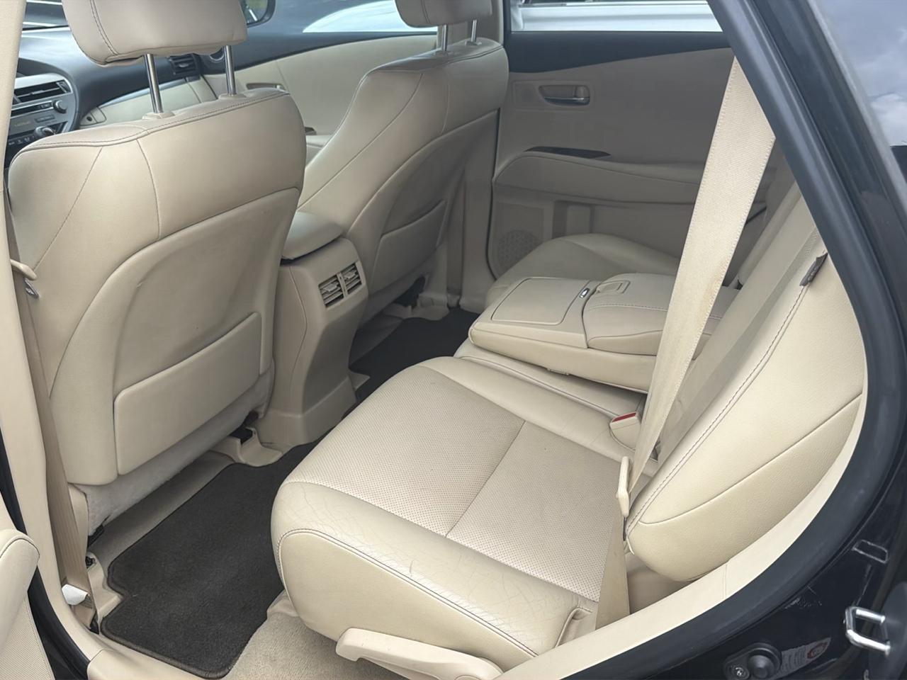 Lexus RX 350 FWD 2014