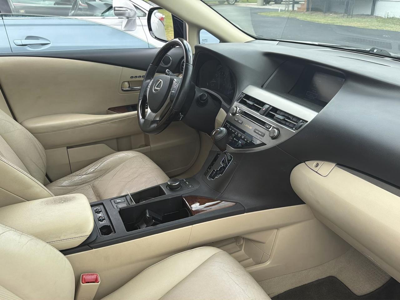 Lexus RX 350 FWD 2014
