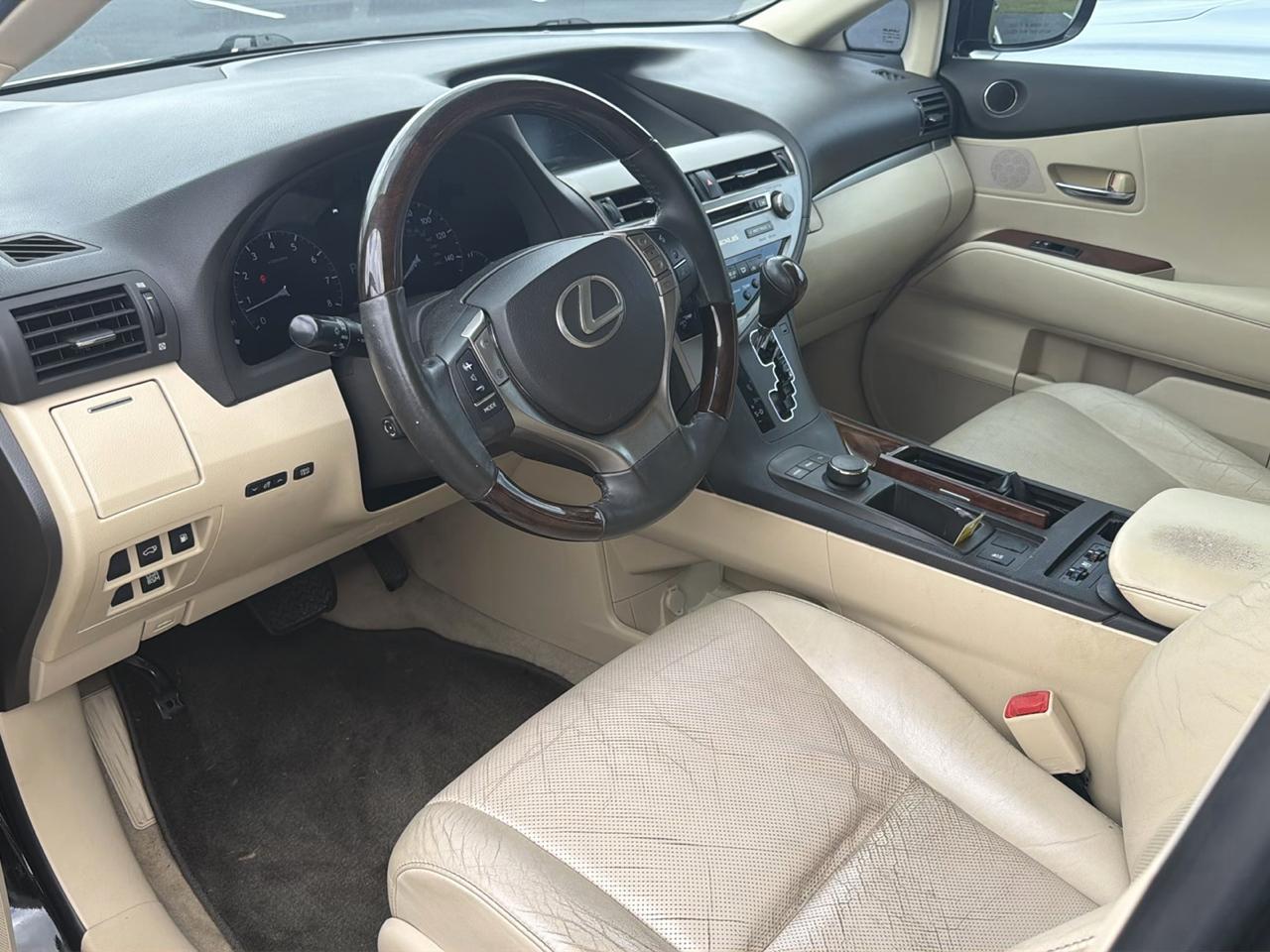 Lexus RX 350 FWD 2014