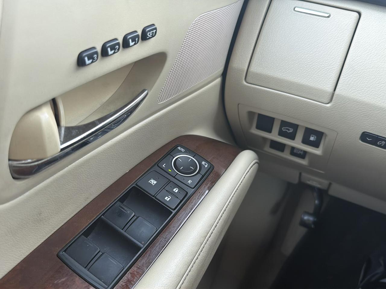 Lexus RX 350 FWD 2014