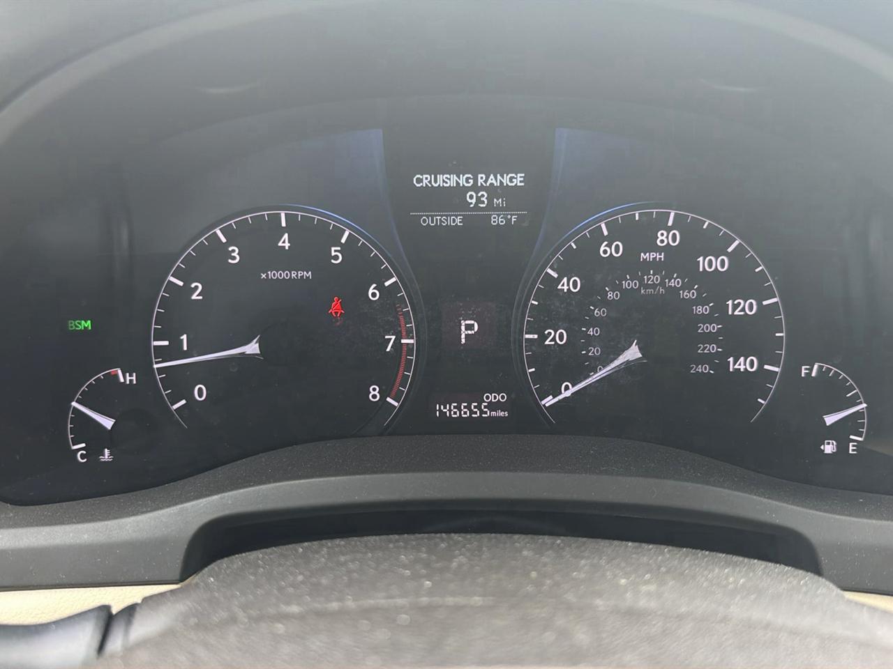Lexus RX 350 FWD 2014