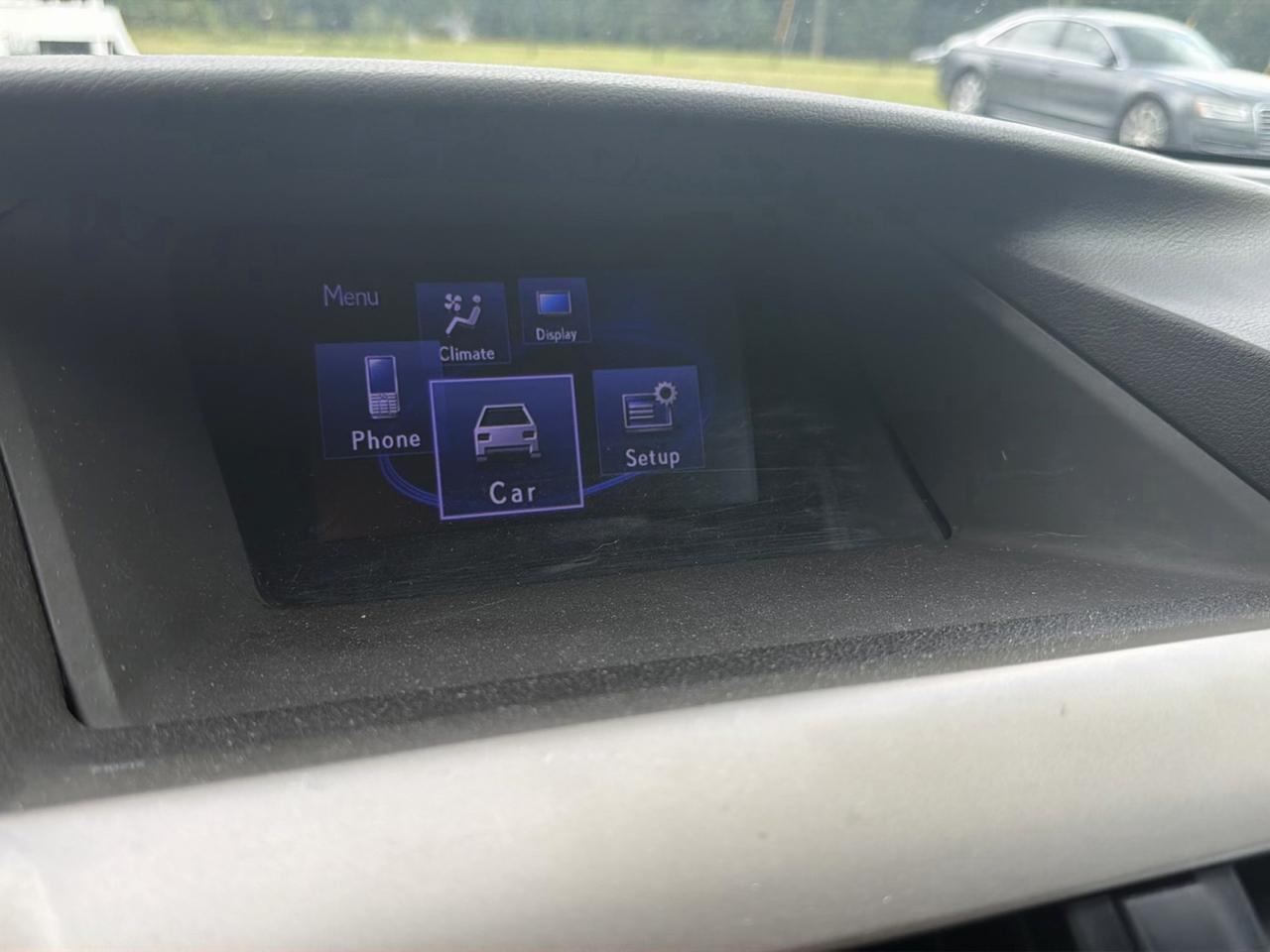 Lexus RX 350 FWD 2014