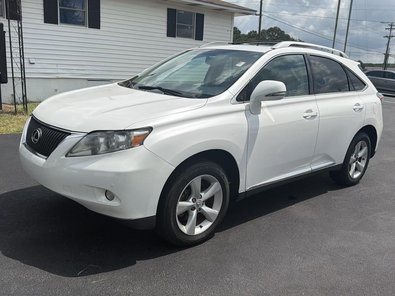 Lexus RX 350 AWD 2011