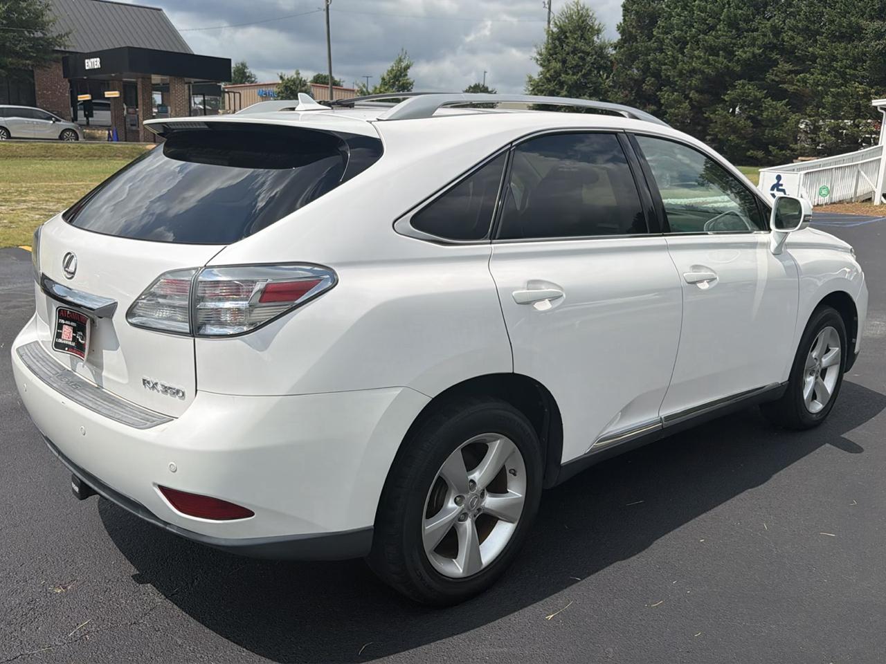 Lexus RX 350 AWD 2011
