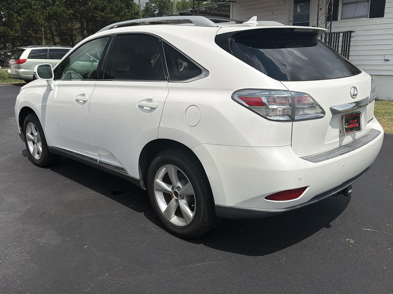 Lexus RX 350 AWD 2011