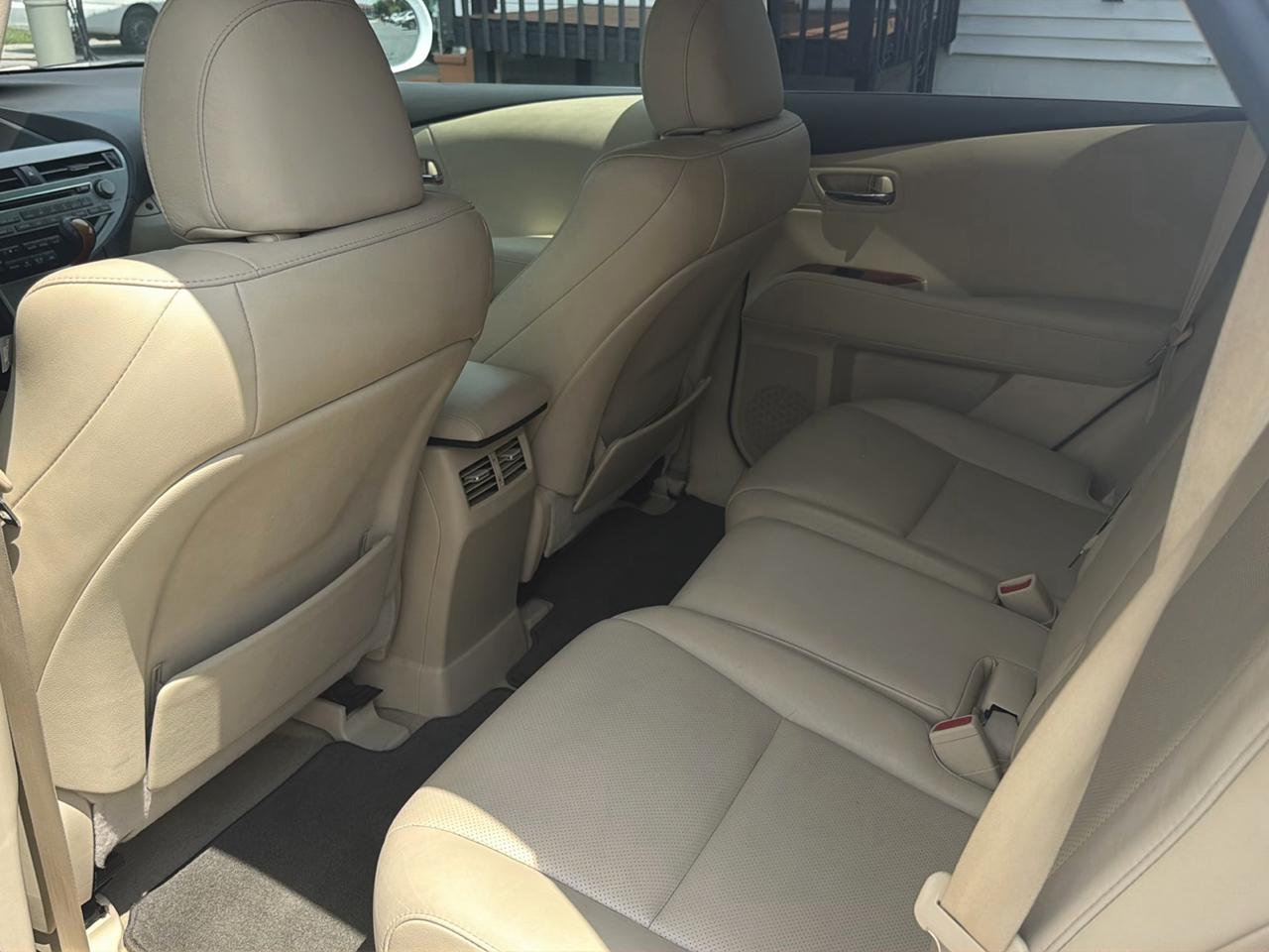 Lexus RX 350 AWD 2011