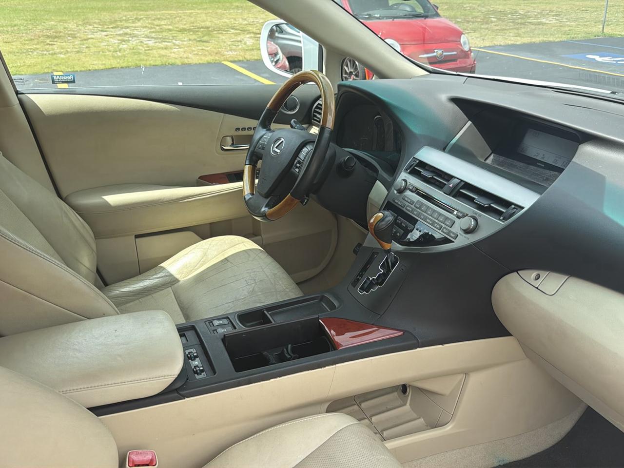 Lexus RX 350 AWD 2011