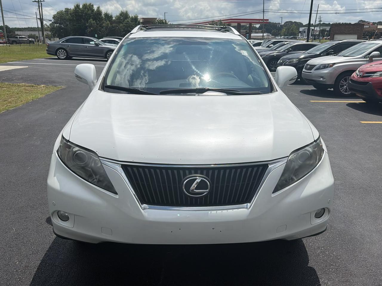 Lexus RX 350 AWD 2011