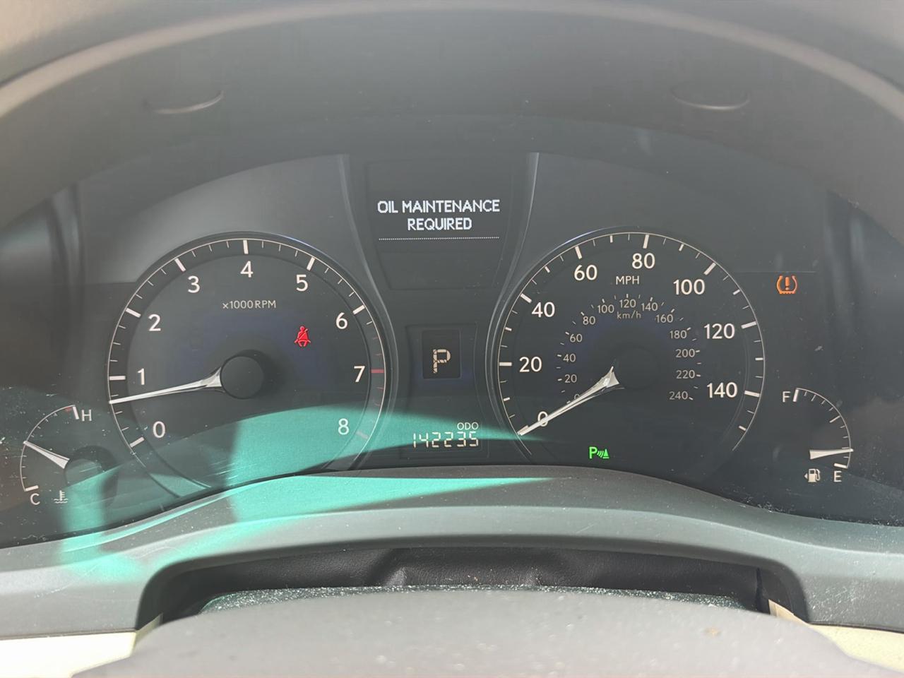 Lexus RX 350 AWD 2011